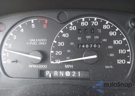 1995 Ford Explorer from USA, damaged, VIN 1FMDU32X8SUA90054